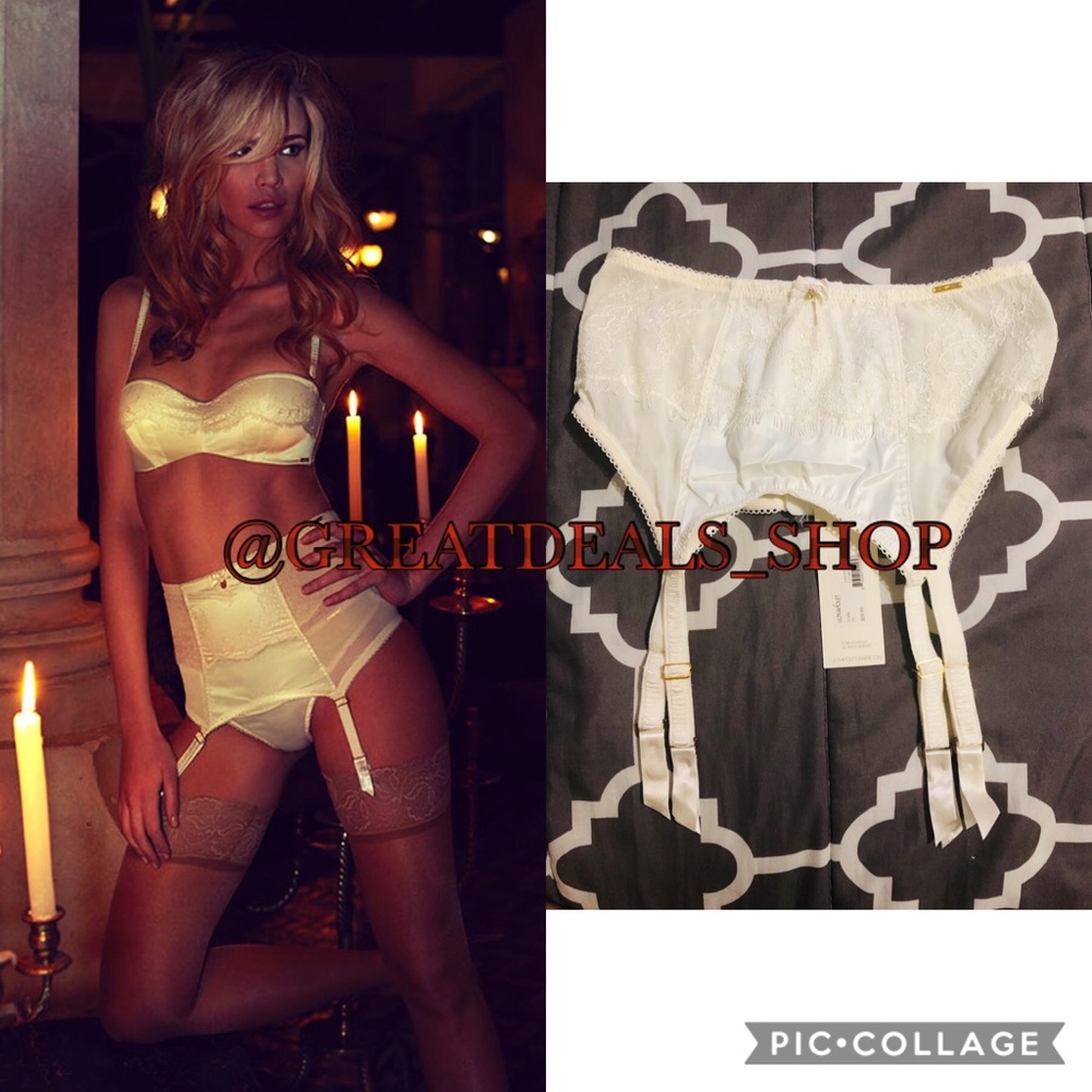 ‼️🆕 ONCE UPON A TIME‼️IVORY GARMENT